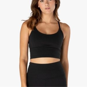 Beyond Yoga supplex crop tank